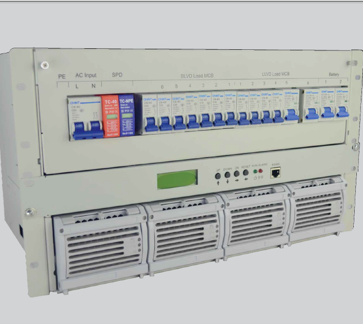 1U-6U全系列嵌入式系统电源全新升级完成．